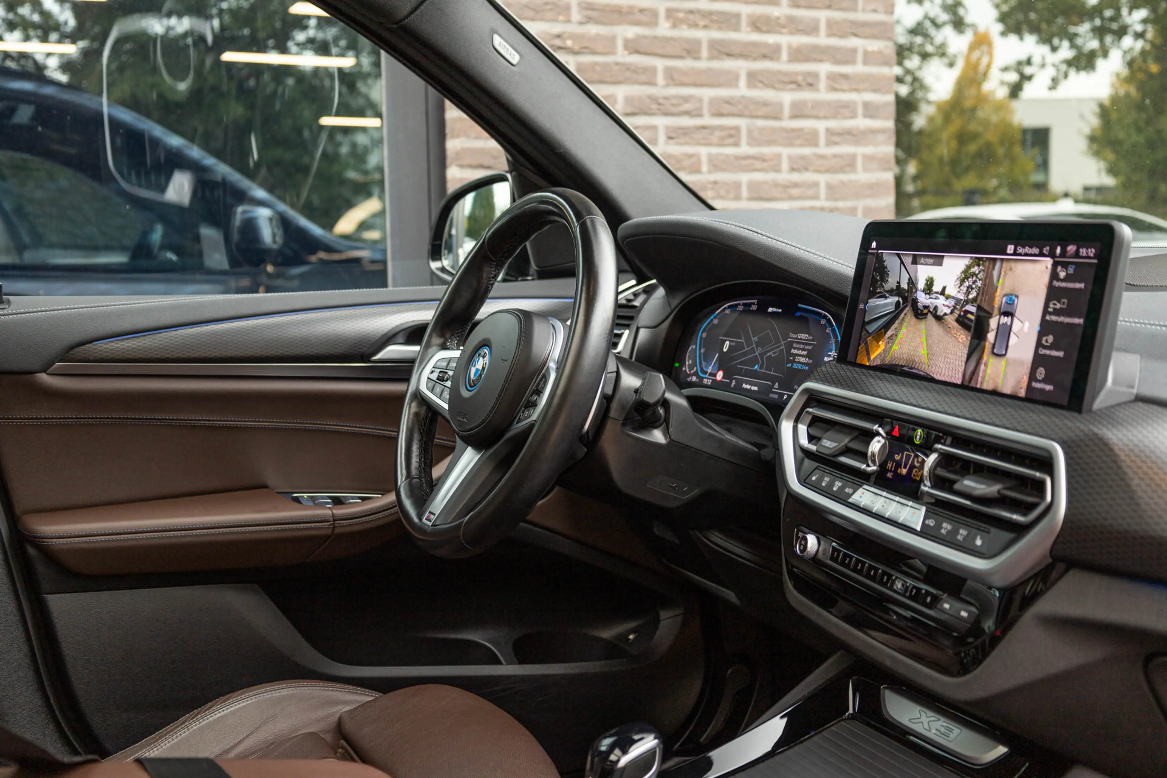 BMW X3 G01 xDrive30e High Executive M Sport / Facelift / — photo 18
