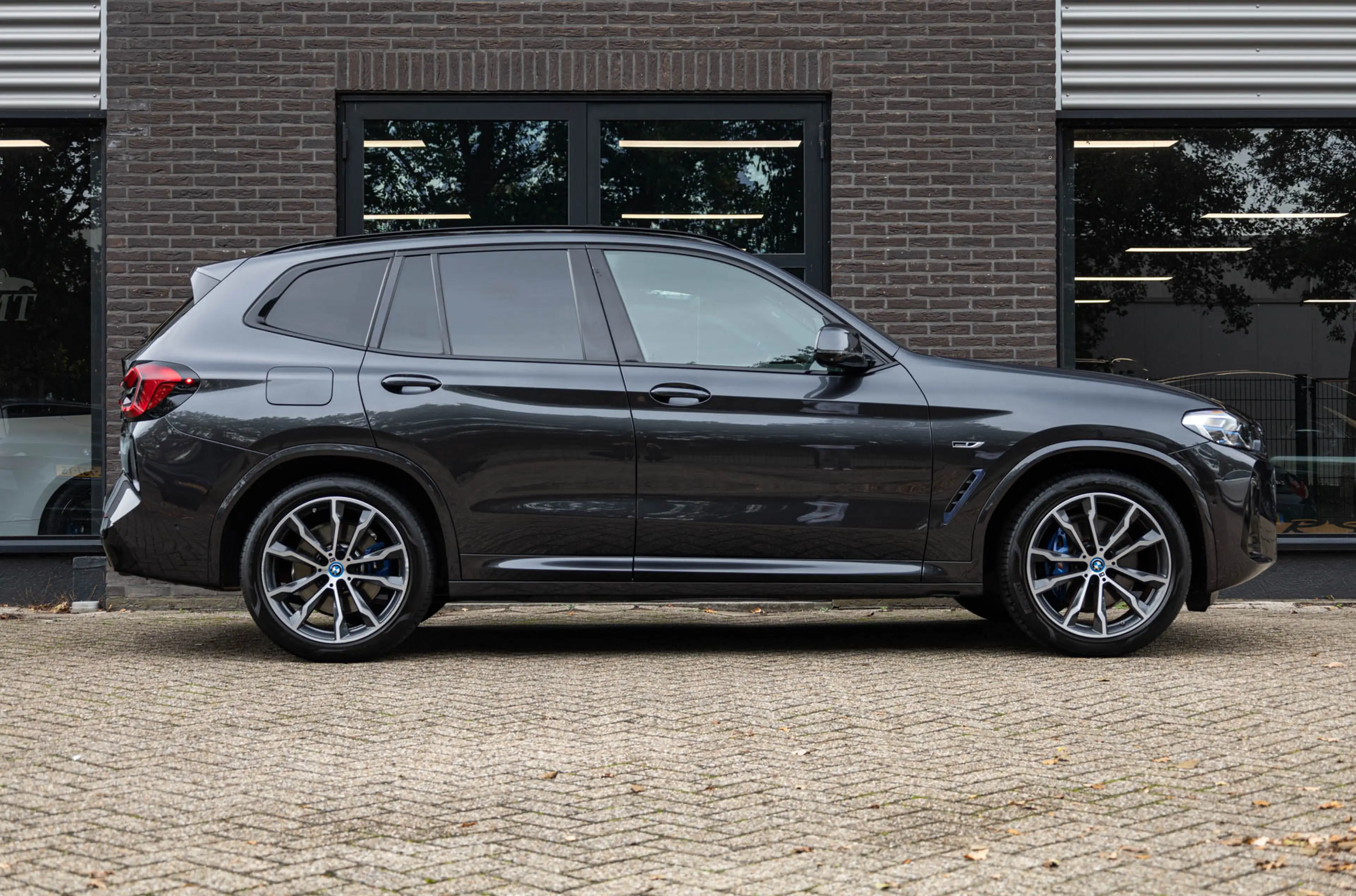 BMW X3 G01 xDrive30e High Executive M Sport / Facelift / — photo 6