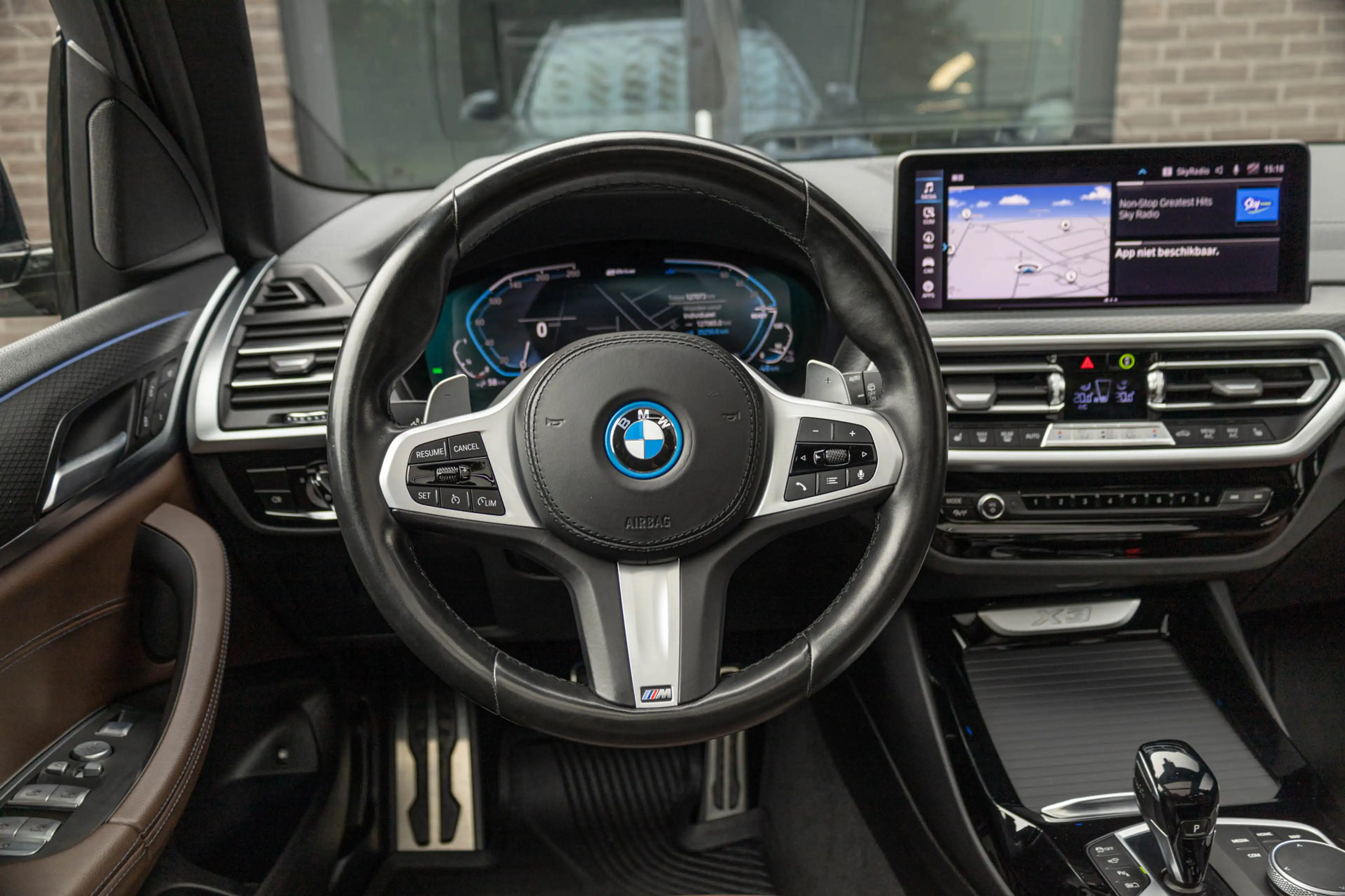 BMW X3 G01 xDrive30e High Executive M Sport / Facelift / — photo 20