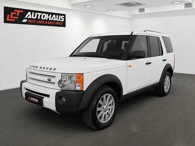 Land Rover Discovery 3 2,7 TdV6 S Aut. DPF| 7-SITZER | TOP AUSSTATTU...