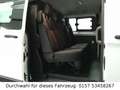 Ford Transit Custom Doppelk. 320 L2/Klima/AHK/6-Sitze Wit - thumbnail 12