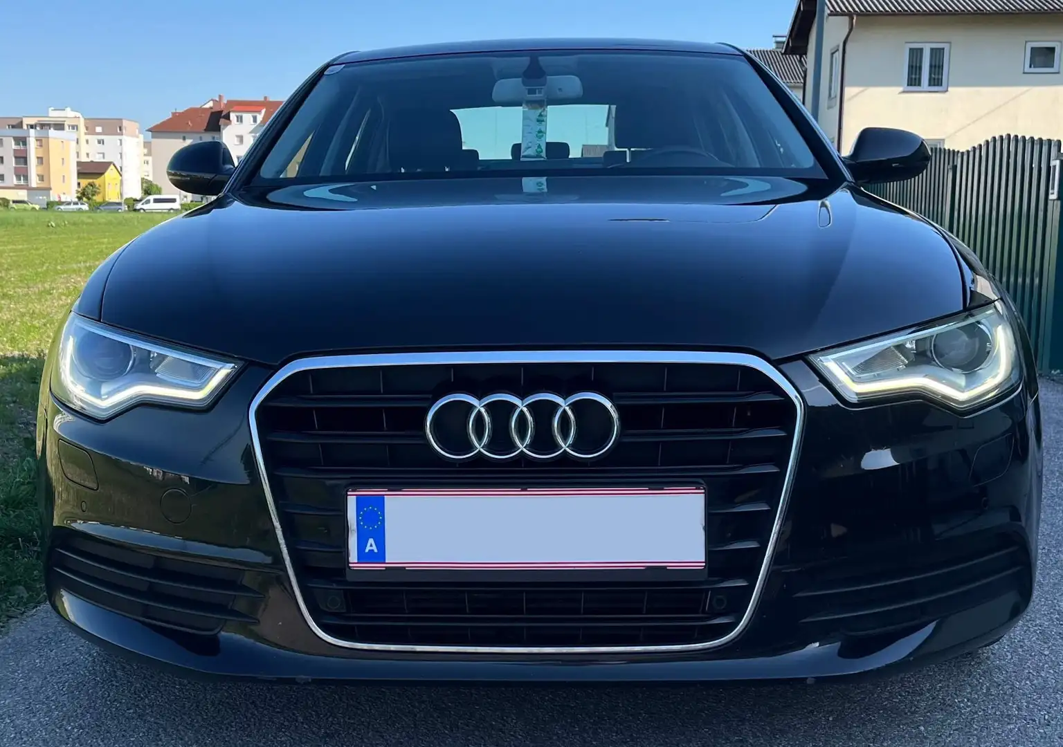 Audi A6 A6 3,0 TDI DPF Multitronic Schwarz - 2