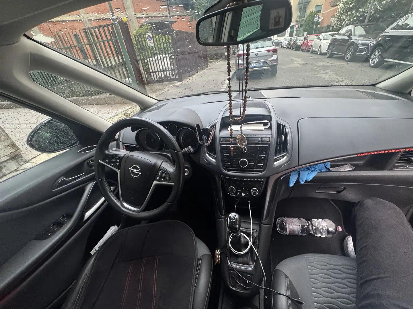 Opel Zafira Tourer 1.4 t Elective Gpl-tech 140cv - 2