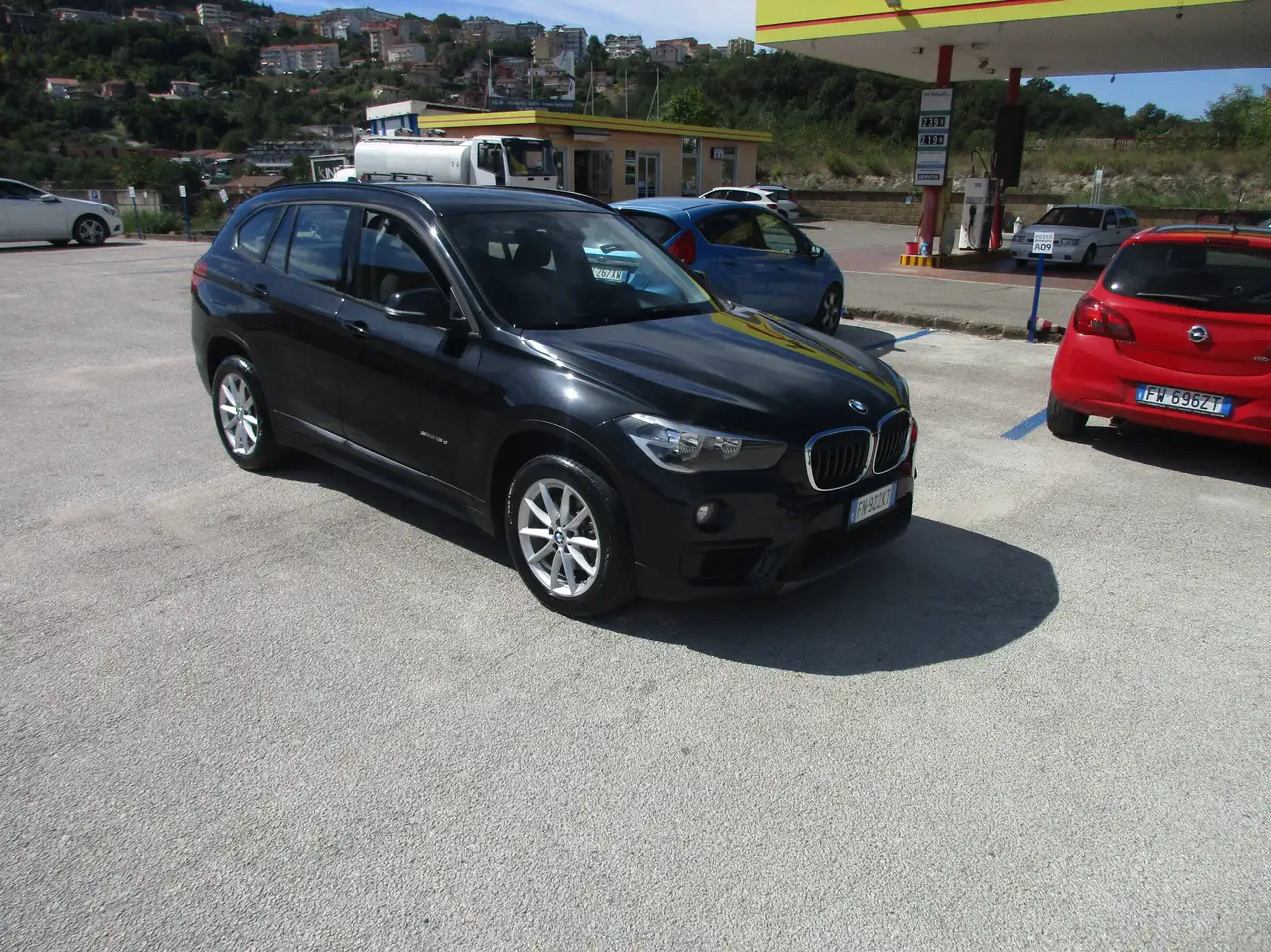 BMW X1 sdrive16d Advantage GARANTITA FULL OPTIONAL — photo 1 of 15
