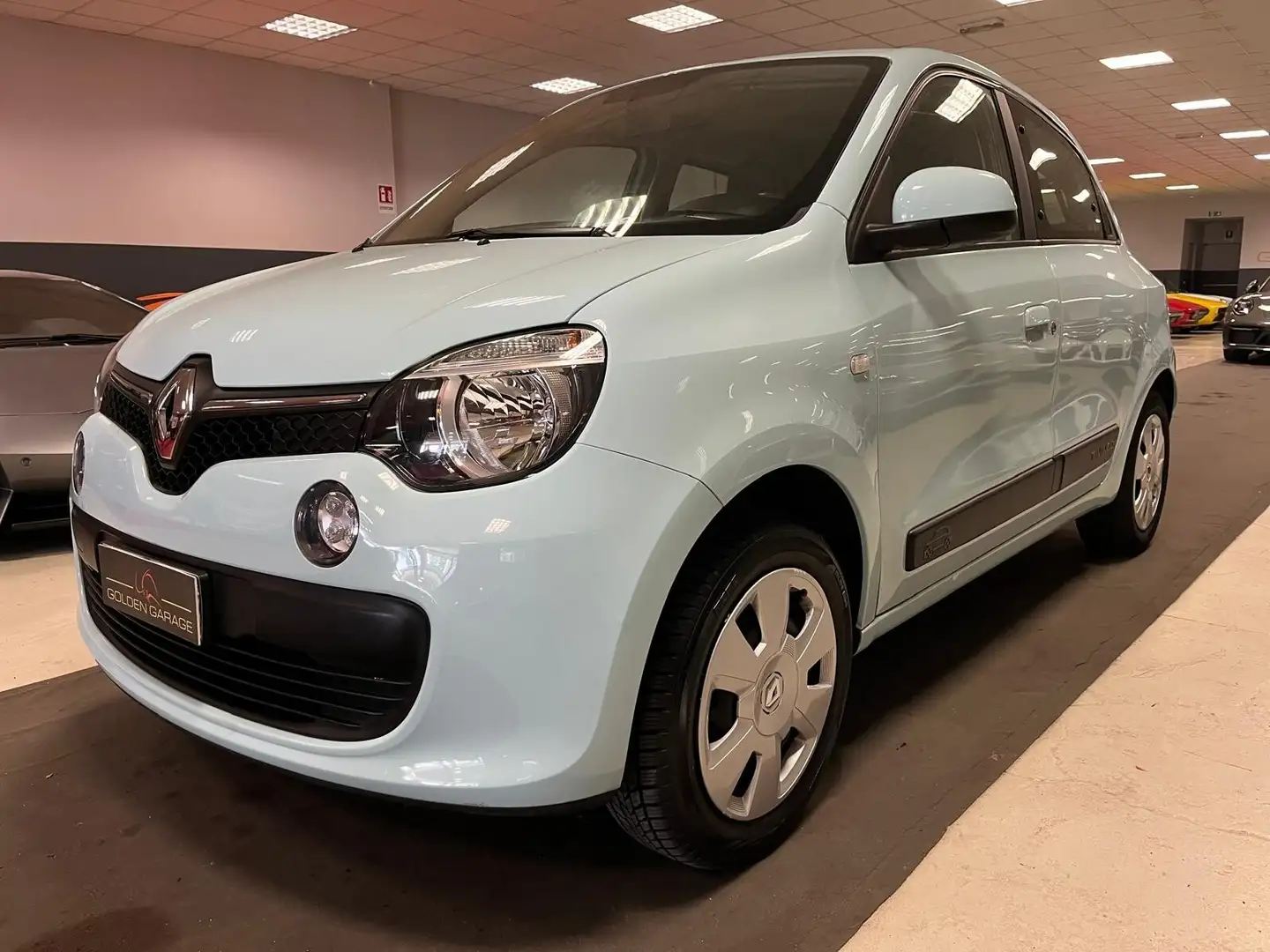 Renault Twingo Twingo SCe Duel2 Blau - 2