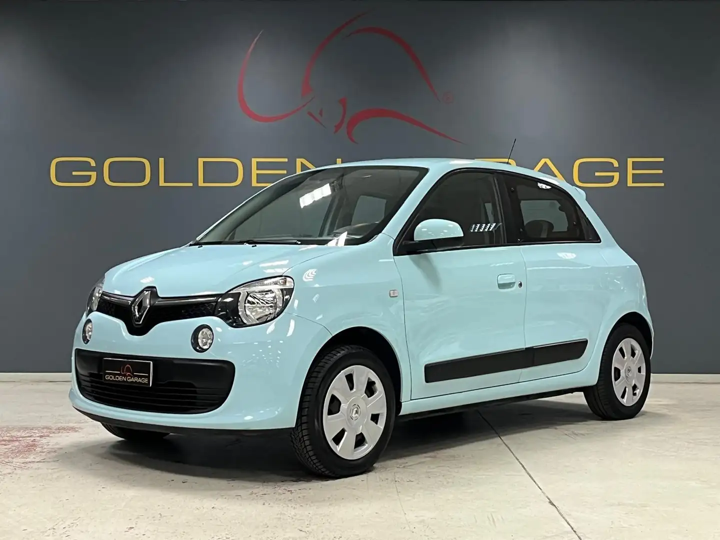 Renault Twingo Twingo SCe Duel2 Blau - 1