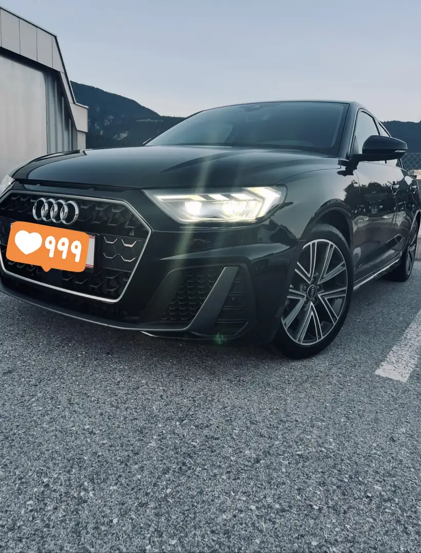 Audi A1 SB 30 TFSI S-line S-tronic - 1