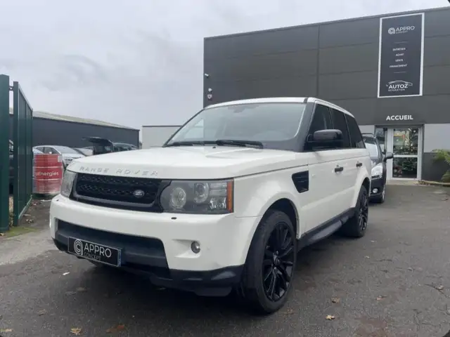 Land Rover Range Rover Sport Range Rover Sport 3.0 TD V6 - BVA  HSE