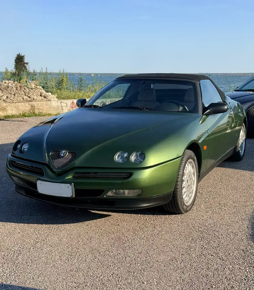 Alfa Romeo Spider 2.0 ts 16v Lusso, foto 3