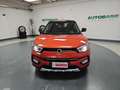 SsangYong Tivoli 1.6d Juice awd auto Portocaliu - thumbnail 3