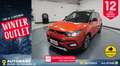 SsangYong Tivoli 1.6d Juice awd auto Portocaliu - thumbnail 1