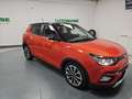 SsangYong Tivoli 1.6d Juice awd auto Portocaliu - thumbnail 9