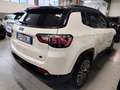 Jeep Compass 1.5 Turbo T4 130 CV MHEV 2WD Summit Weiß - thumbnail 7