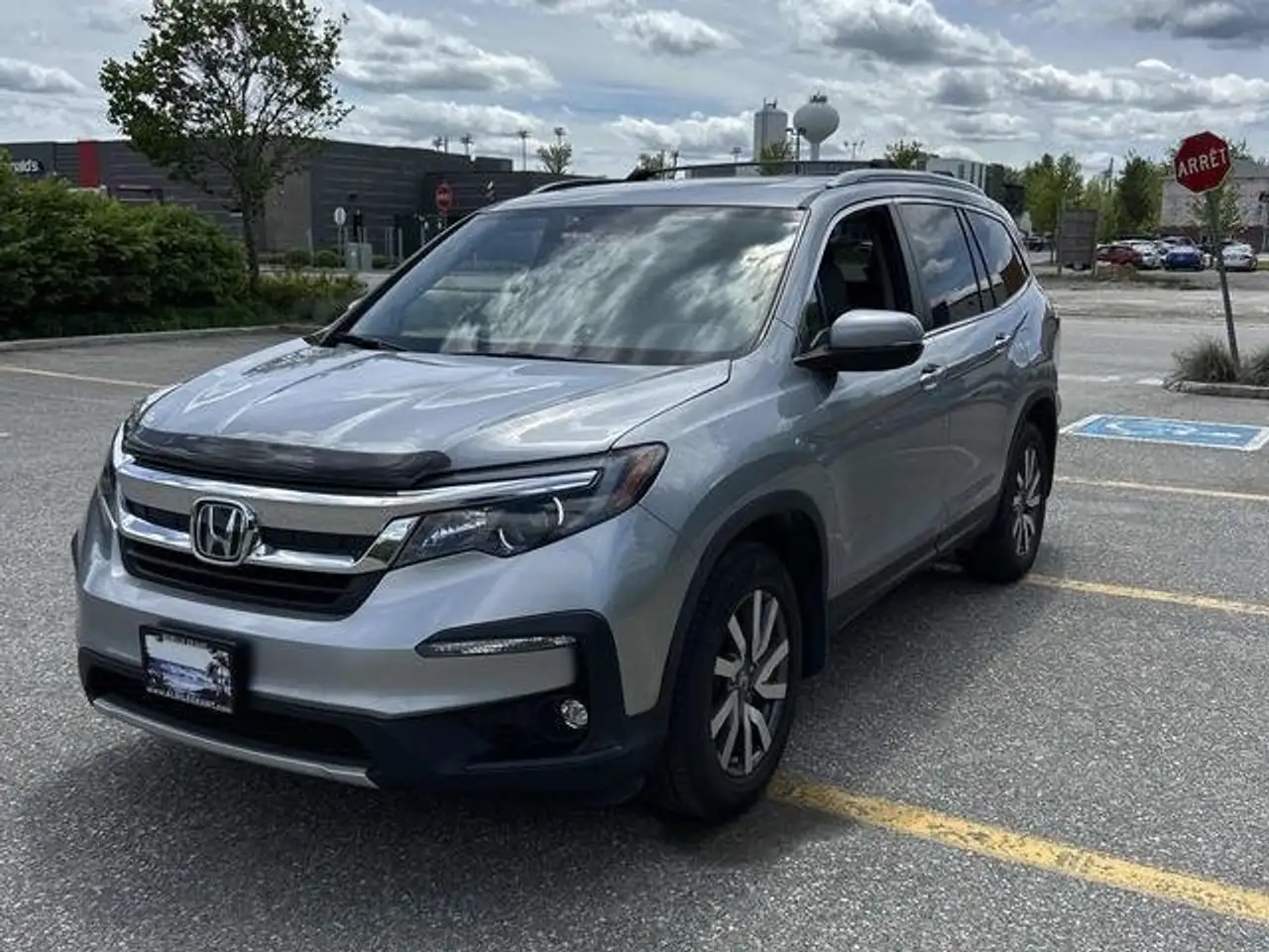 2019 Honda Pilot