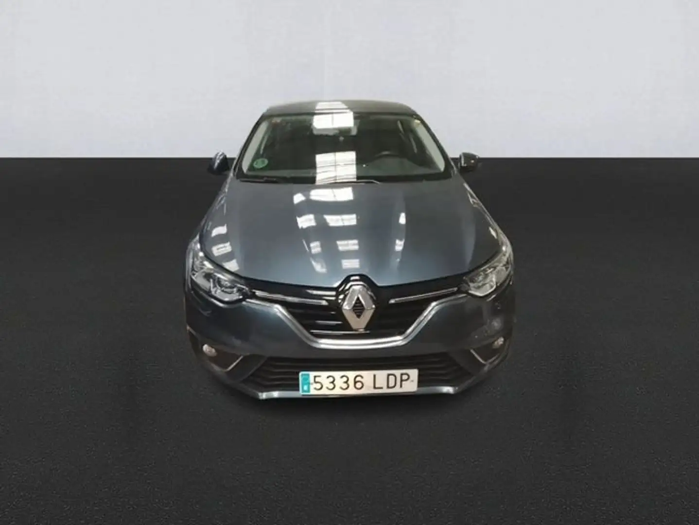 Renault Megane 1.5dCi Blue Business 85kW Gris - 2
