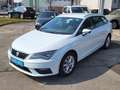 SEAT Leon ST  1,6 TDi  DSG " Abstandstempomat "" Weiß - thumbnail 3