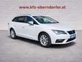 SEAT Leon ST  1,6 TDi  DSG " Abstandstempomat "" Weiß - thumbnail 1