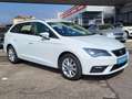 SEAT Leon ST  1,6 TDi  DSG " Abstandstempomat "" Weiß - thumbnail 6