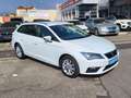 SEAT Leon ST  1,6 TDi  DSG " Abstandstempomat "" Weiß - thumbnail 5