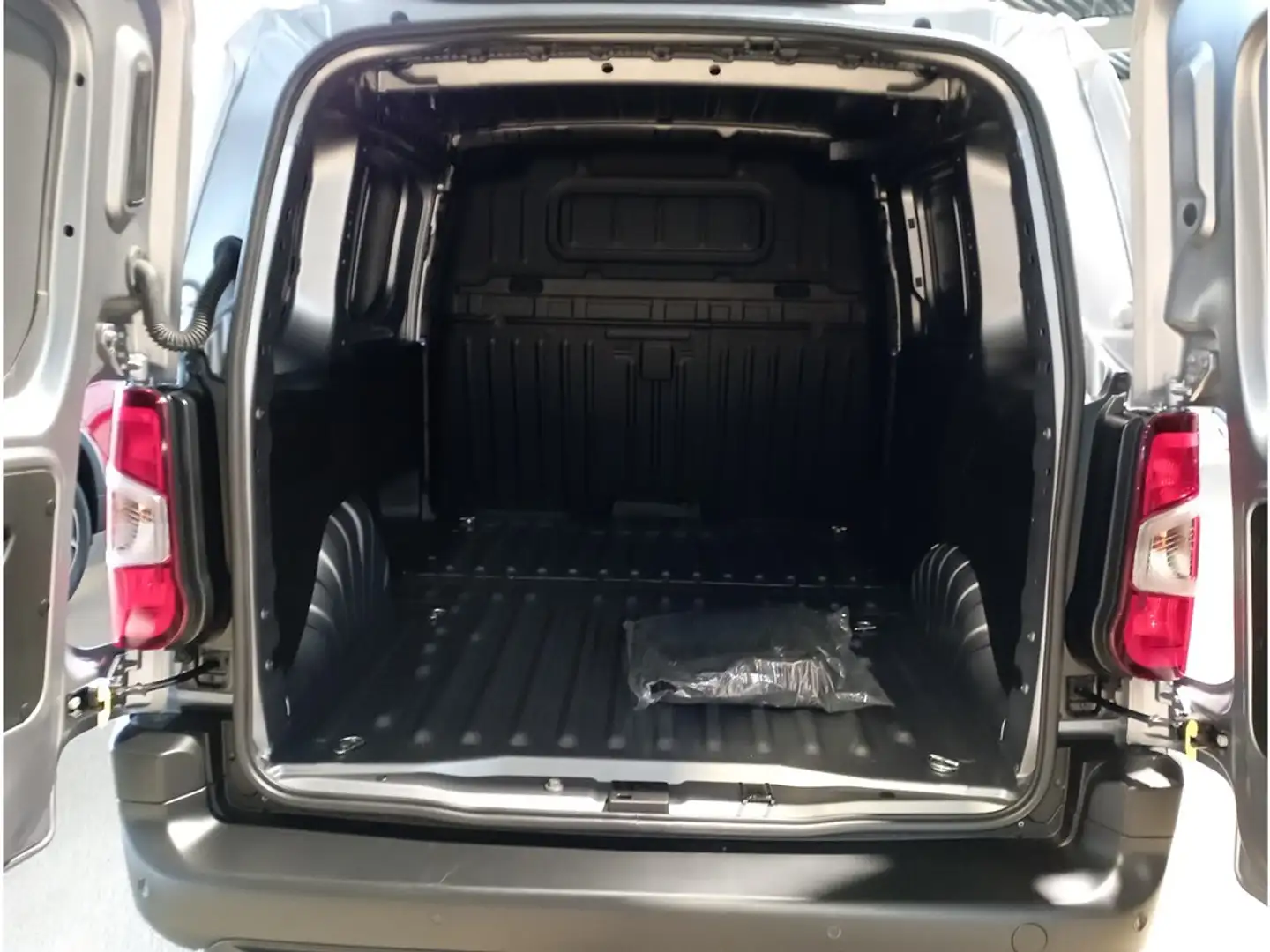 Fiat Doblo Van L1 Heavy 50KWh Grijs - 2