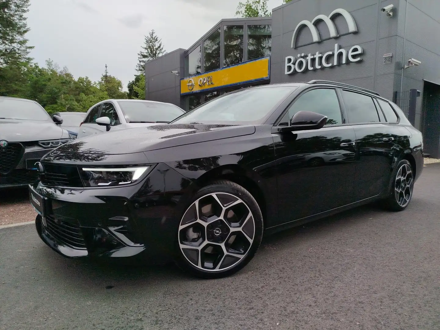 Opel Astra ST Ultimate Plug-in-Hybrid Leder/Panoramadach - 2