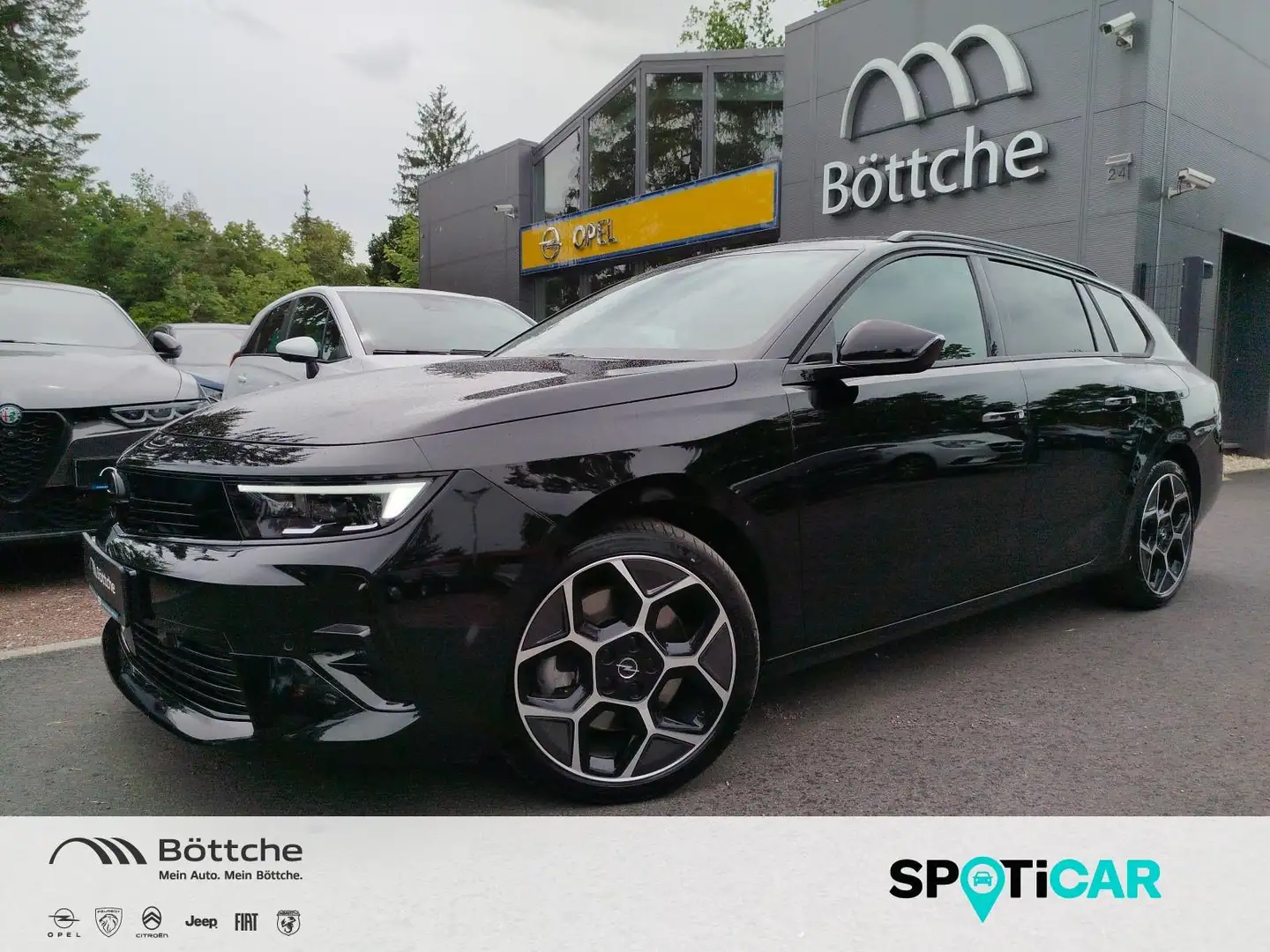 Opel Astra ST Ultimate Plug-in-Hybrid Leder/Panoramadach - 1