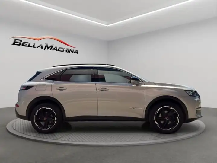 DS 7 Crossback 2022, foto 7