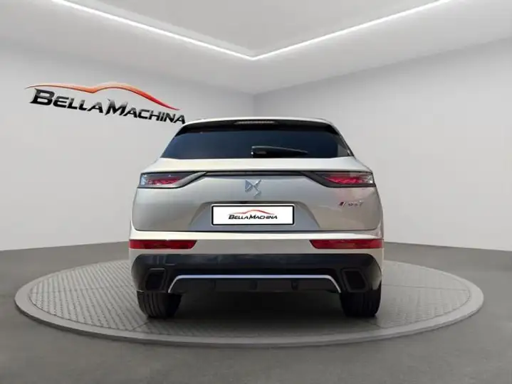DS 7 Crossback 2022, foto 5
