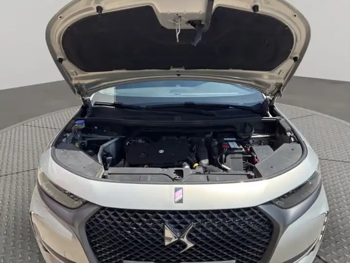 DS 7 Crossback 2022, foto 22