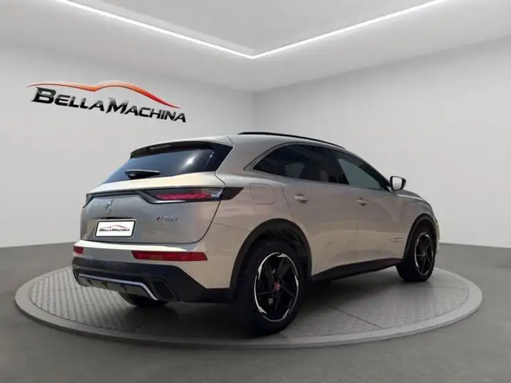 DS 7 Crossback 2022, foto 6