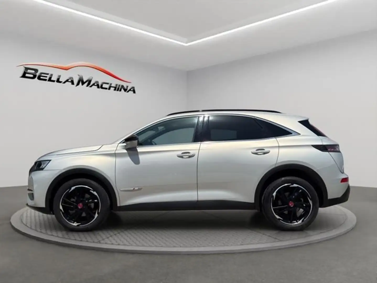 DS Automobiles DS 7 Crossback BlueHDi DE 96kW (130CV) AT. PERF.LINE Gris - 2