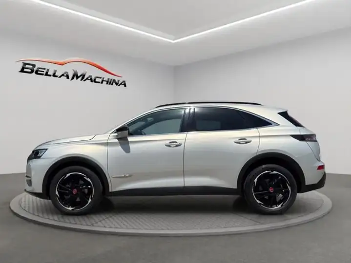 DS 7 Crossback 2022, foto 2