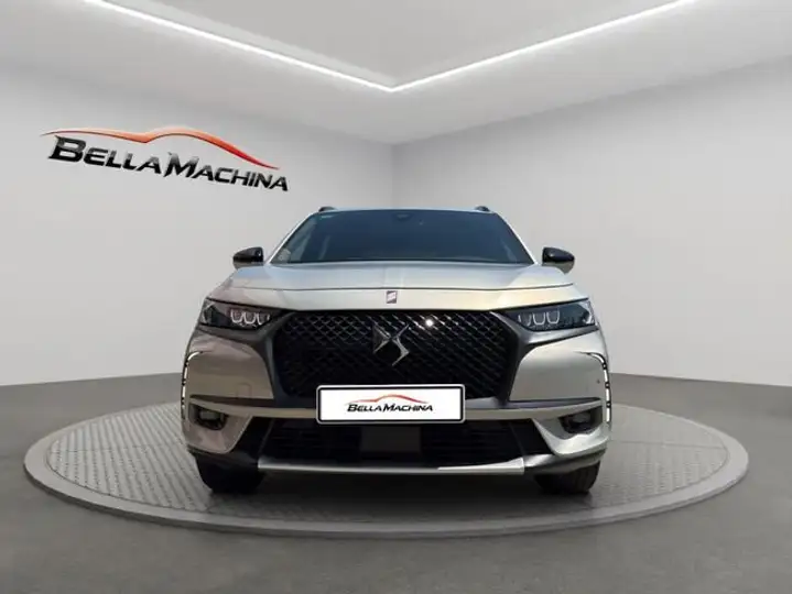DS 7 Crossback 2022, foto 4