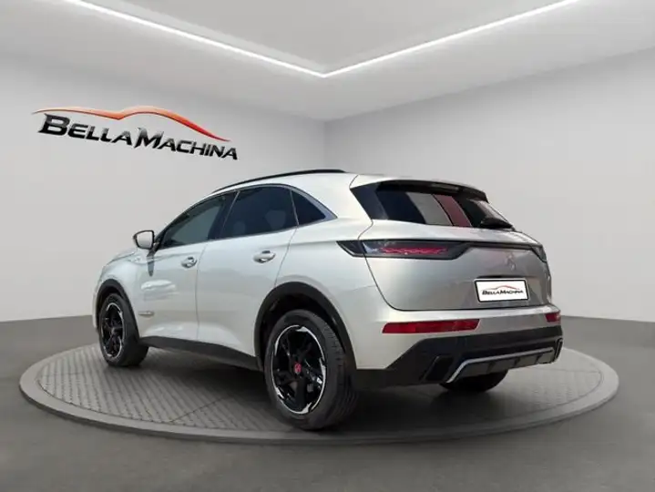 DS 7 Crossback 2022, foto 3