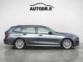 BMW 320 d Touring xDrive Business Advantage SOLO 18000KM!! Gris - thumbnail 4