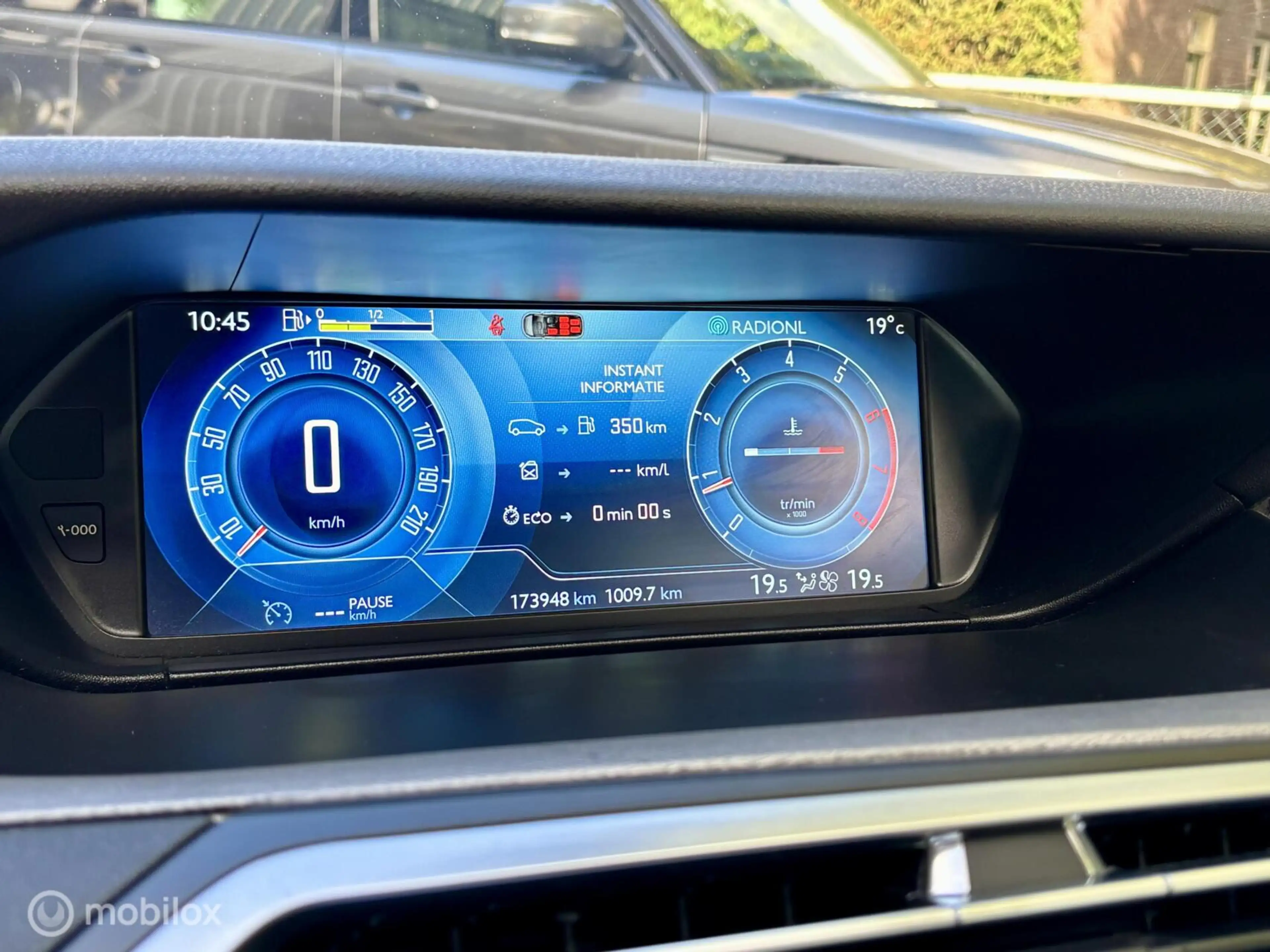 Citroen Grand C4 Picasso 1.2 PureTech. 7 PERSOONS, NAVI, TREKHAAK — photo 14