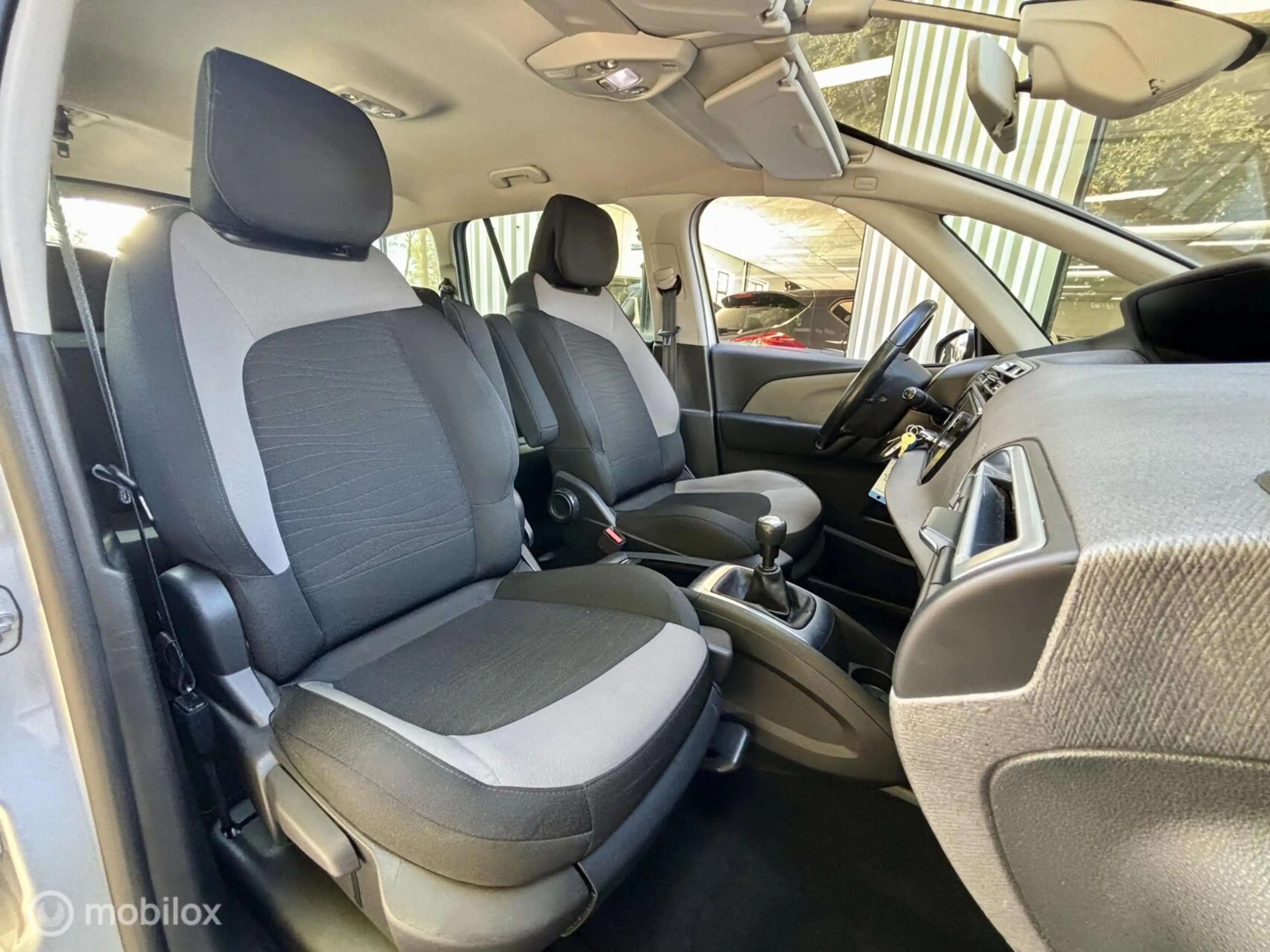 Citroen Grand C4 Picasso 1.2 PureTech. 7 PERSOONS, NAVI, TREKHAAK — photo 7