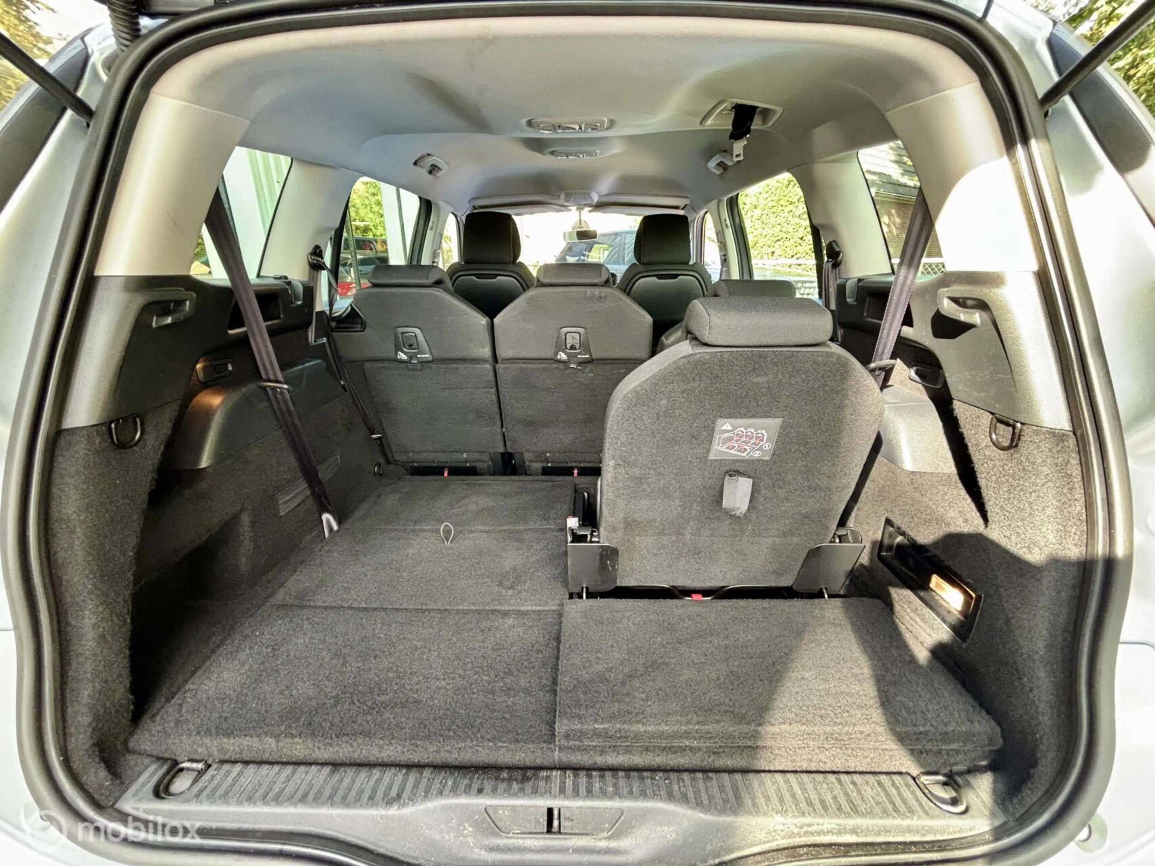 Citroen Grand C4 Picasso 1.2 PureTech. 7 PERSOONS, NAVI, TREKHAAK — photo 13
