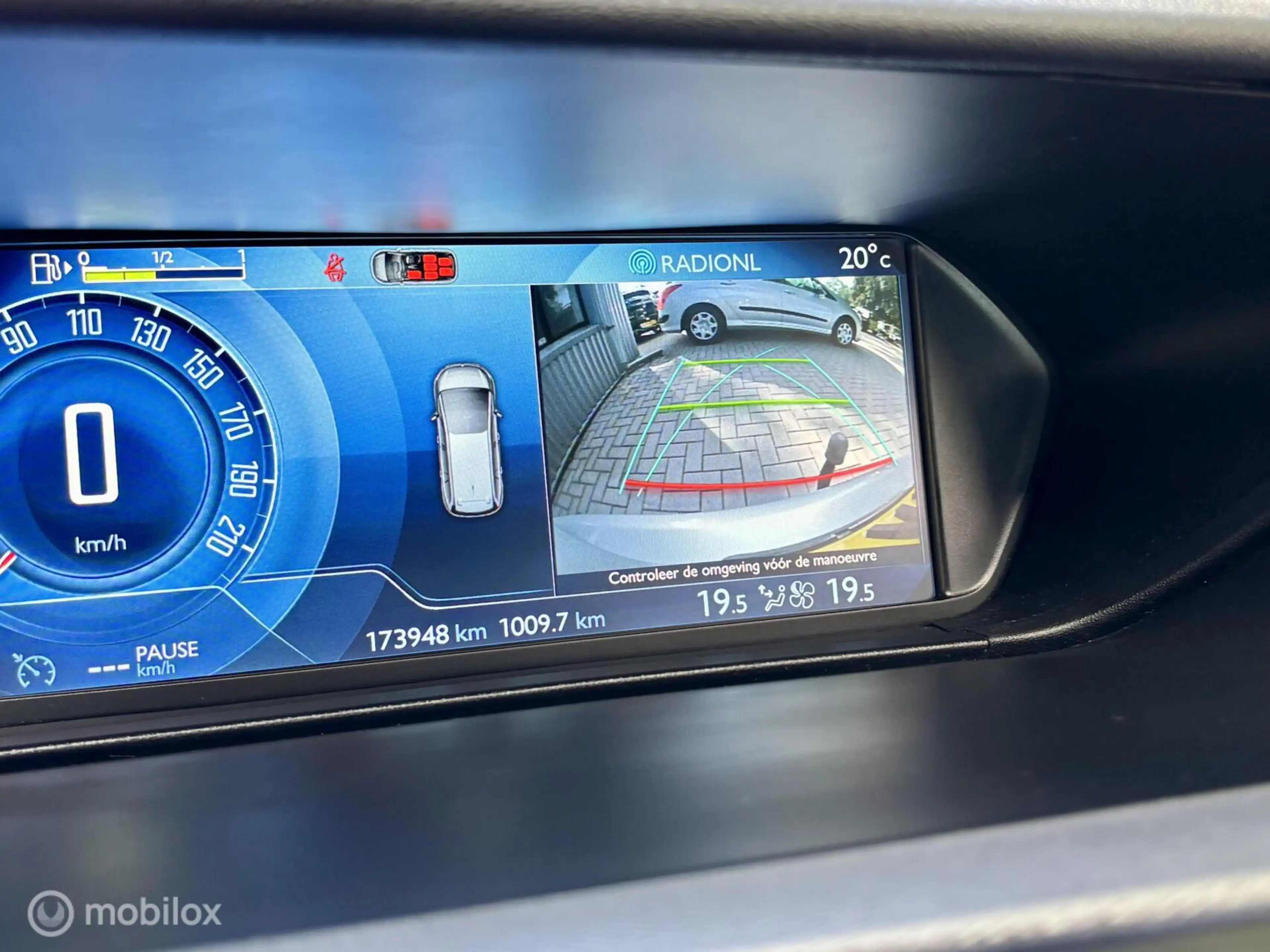 Citroen Grand C4 Picasso 1.2 PureTech. 7 PERSOONS, NAVI, TREKHAAK — photo 15