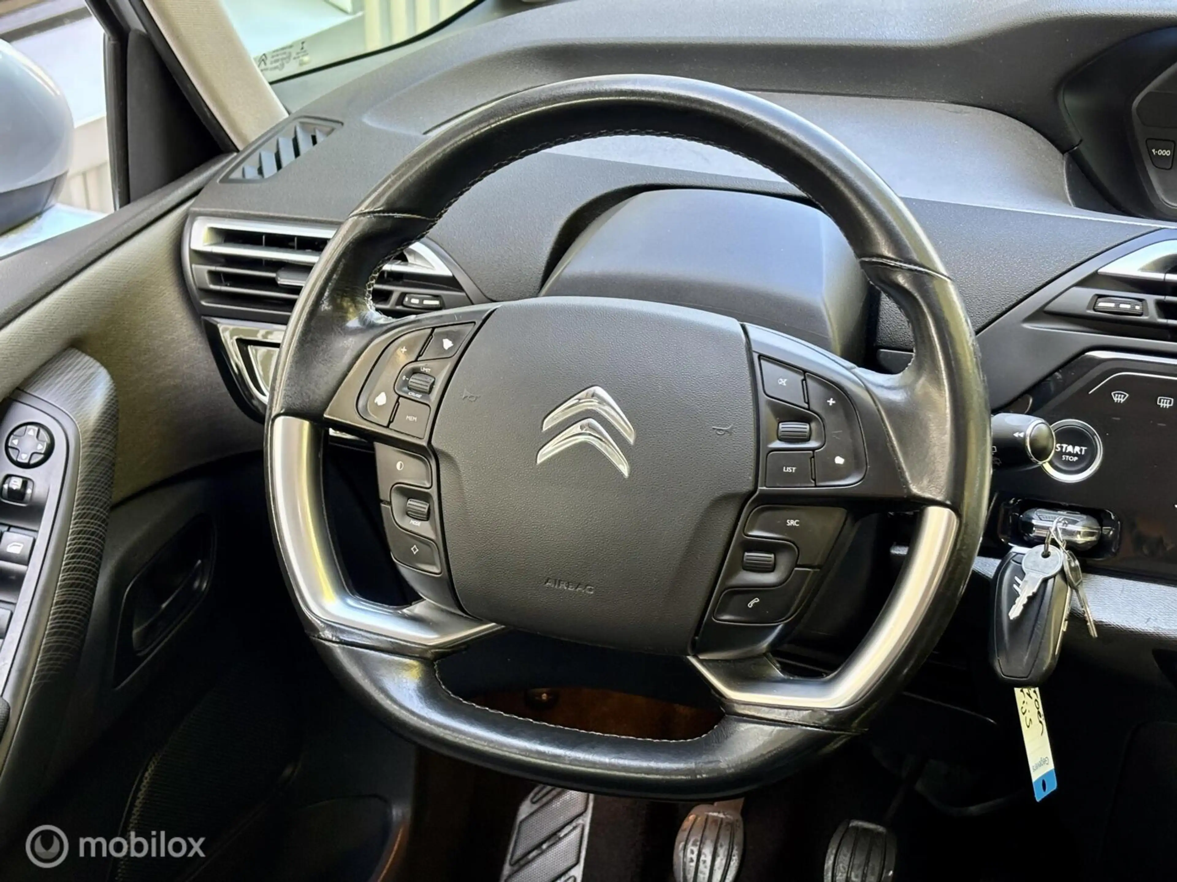 Citroen Grand C4 Picasso 1.2 PureTech. 7 PERSOONS, NAVI, TREKHAAK — photo 10