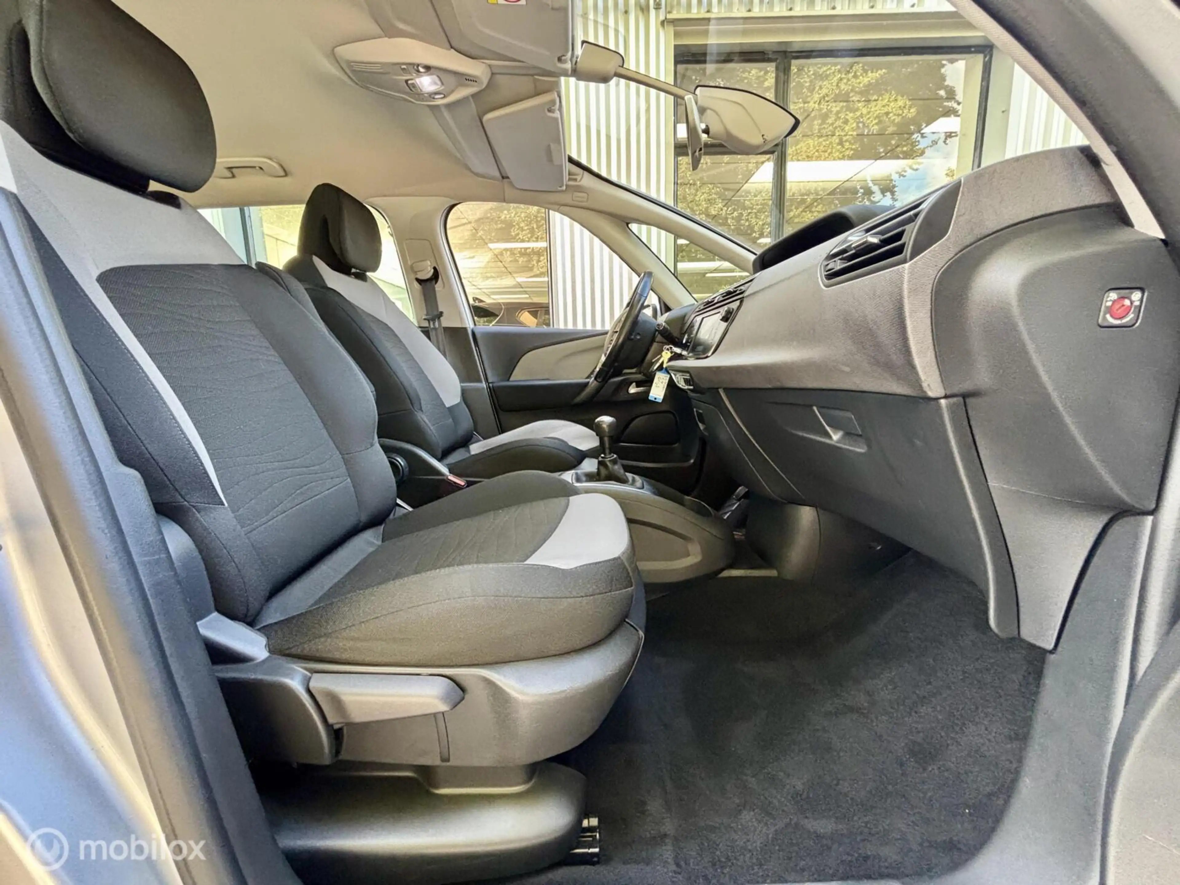 Citroen Grand C4 Picasso 1.2 PureTech. 7 PERSOONS, NAVI, TREKHAAK — photo 6