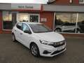 Dacia Sandero TCe 100 ECO-G Essential Weiß - thumbnail 1