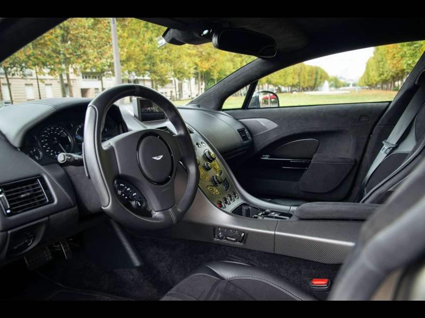 Aston Martin Rapide V12 5.9 603ch AMR -  - Joinsteer - #2