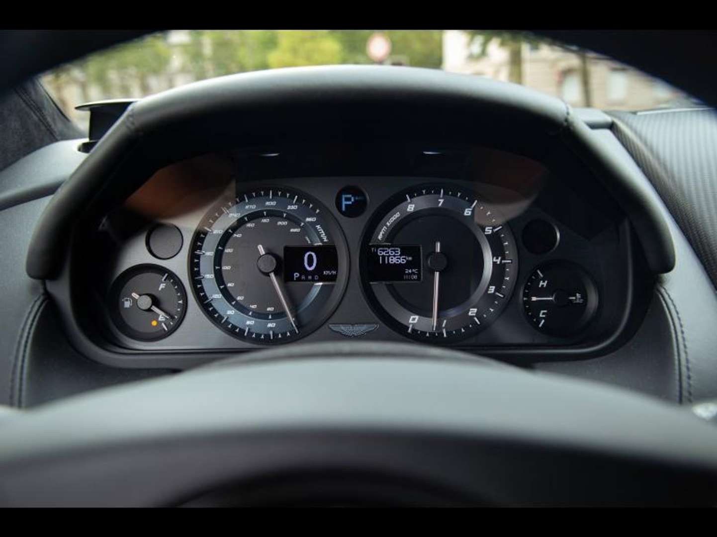 Aston Martin Rapide V12 5.9 603ch AMR -  - Joinsteer - #4