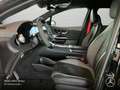 Mercedes-Benz EQE 53 4M NIGHT+DRIVERS+PANO+360+AHK+BURMESTER Grün - thumbnail 11