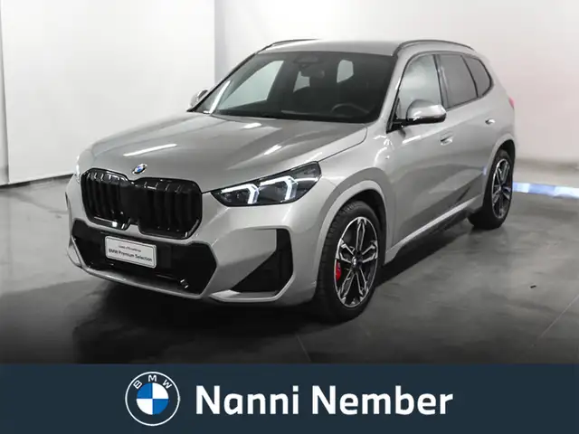 BMW X1 xDrive 20d Msport Pro