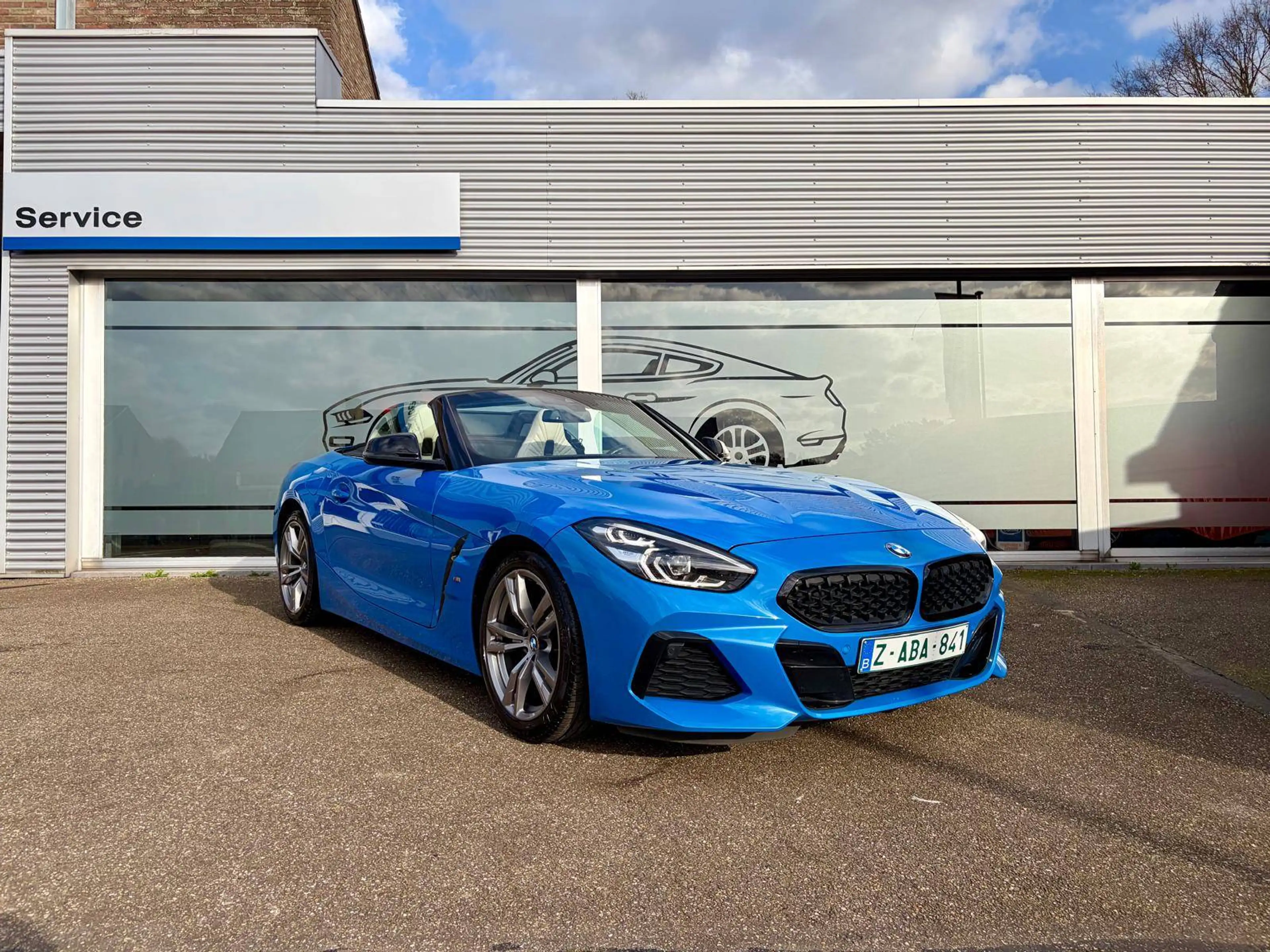 BMW Z4 Z4 2.0iAS sDrive20i