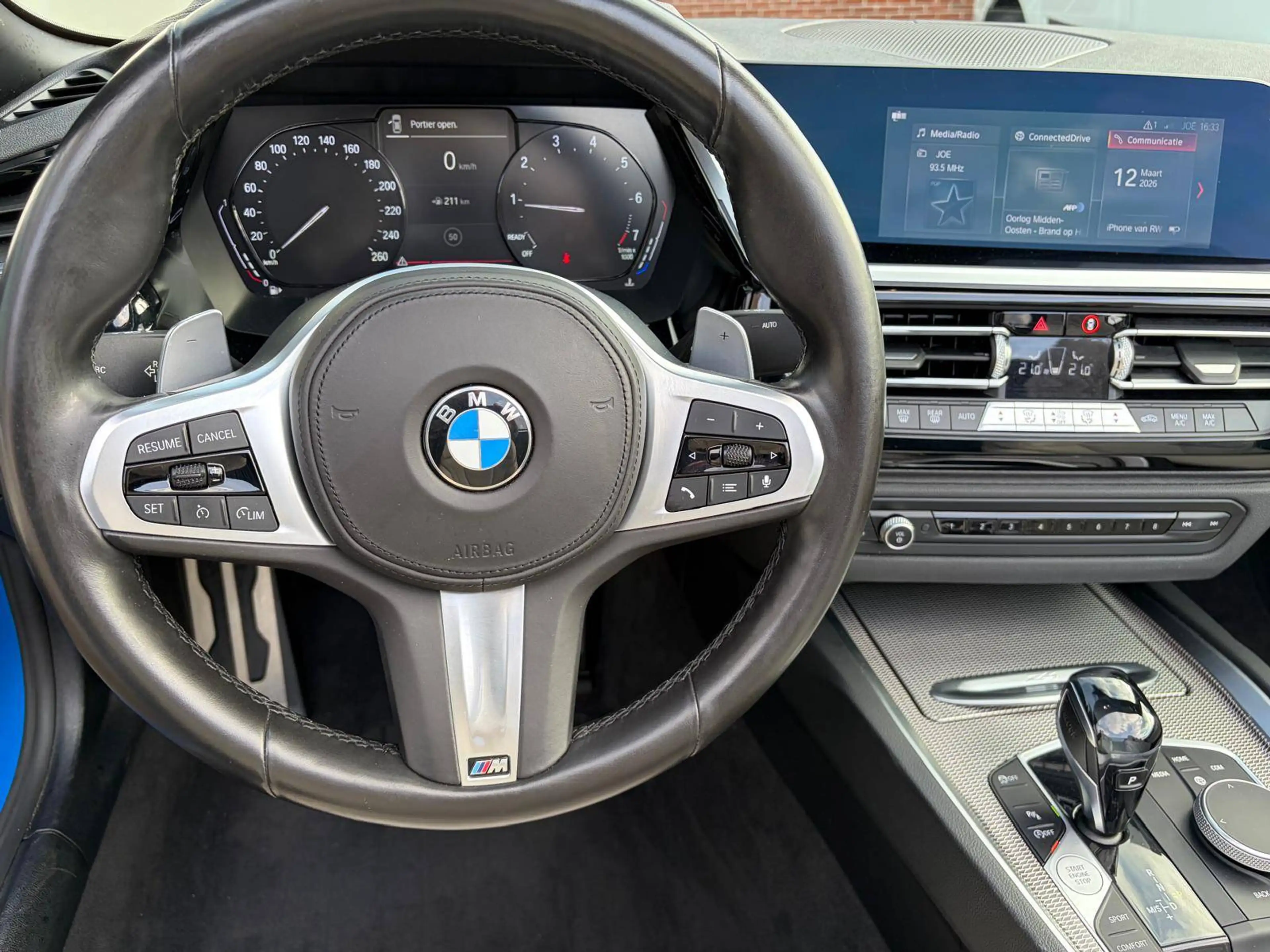 BMW Z4 Z4 2.0iAS sDrive20i — photo 13