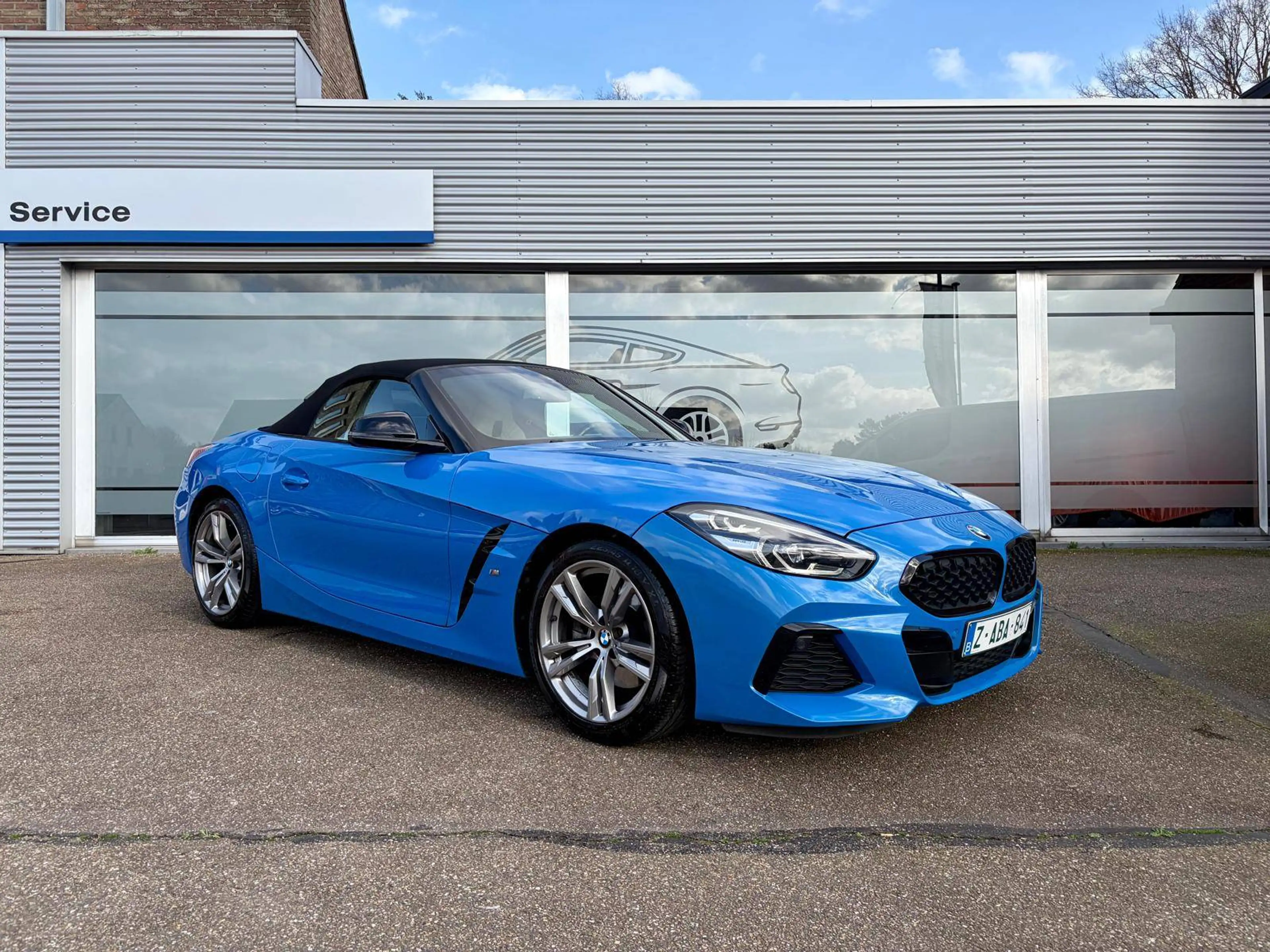 BMW Z4 Z4 2.0iAS sDrive20i — photo 3