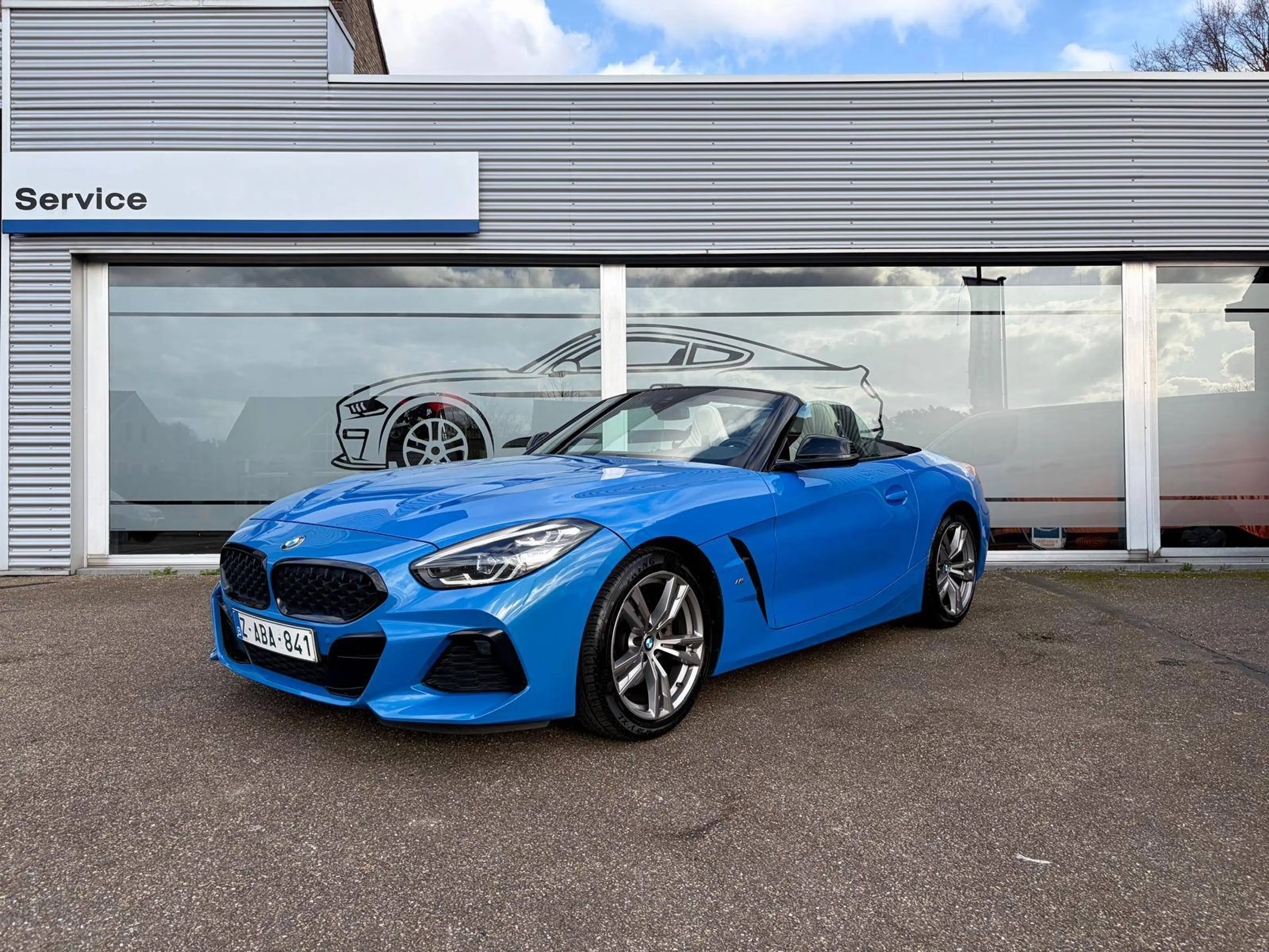 BMW Z4 Z4 2.0iAS sDrive20i — photo 2